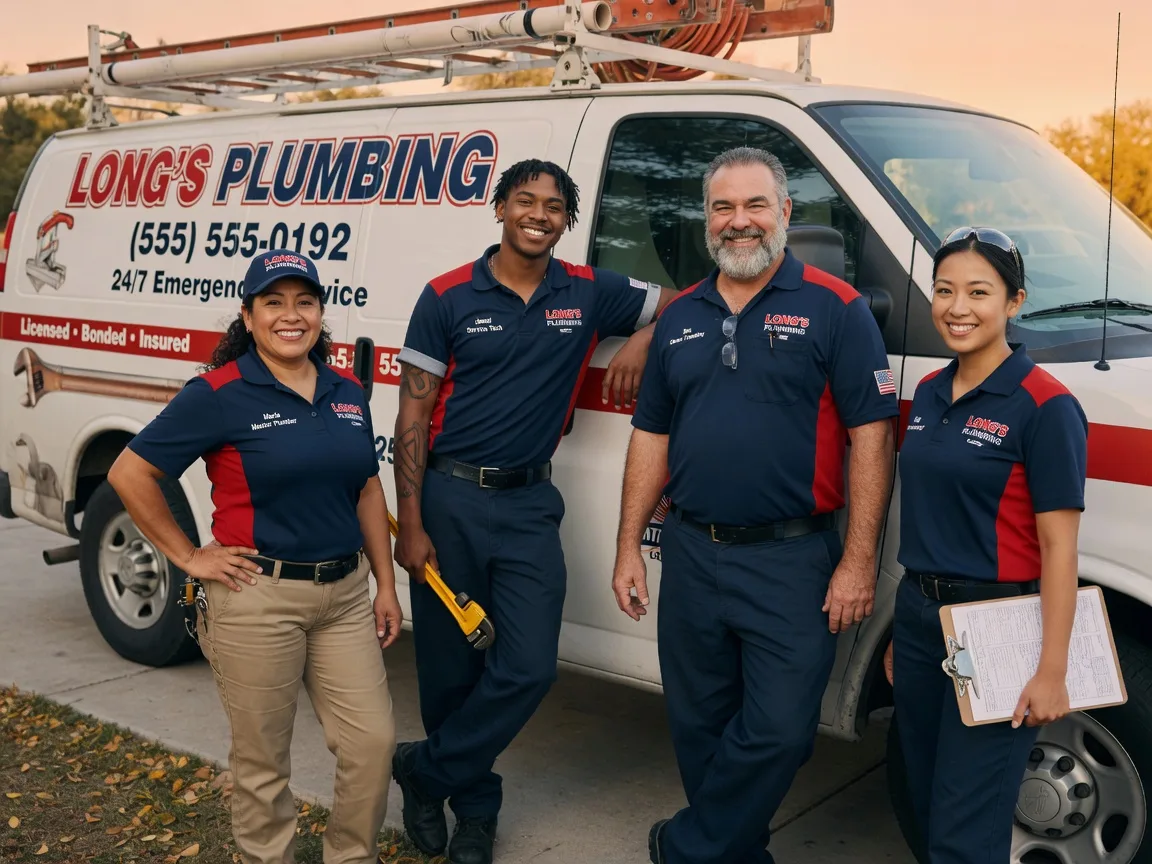 Leak Detection company in Woodsfield, OH